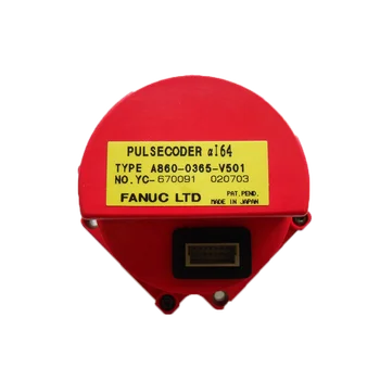 FANUC servo motor pulsecoder A860-0365-V501