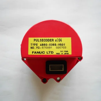 FANUC servo motor pulsecoder A860-0365-V501