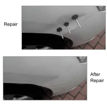 Dent Îndepărtarea Pod Dent Repair Tools Kit Paintless Dent Îndepărtarea De Reparare Tragator Trăgând Auto Motociclete Mașină De Spălat