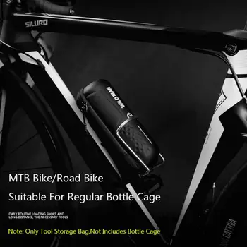 OMUL SĂLBATIC Ciclism Instrument de Capsule Cutii se Aplică Sticla Poate Stoca Cheile de Instrumente de Reparare Kit Set Ochelari Bicicleta Cutii de Depozitare Biciclete Sac de Instrument