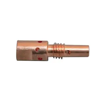 20buc 1.0 mm Duze de Contact Sfaturi Titularii de Sudor Mig Consumabile pentru MB-25AK de Sudare MIG/ MAG Lanterna Duza Manșon de Izolare