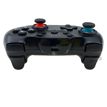 2020 pentru Nintendo Comutator Pro Gamepad Wireless Bluetooth Gamepad-uri Joc joystick Controller cu 6 Axe Mâner pentru Joc consola
