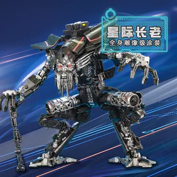 AOYI Transformare jucării LS14 Star Lider LS11 Behemoth LS12 Avion LS15 Stele Vârstnicul LS13 optimus figurina Robot Jucarii Cadou