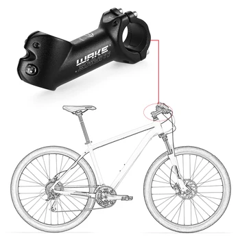 Pentru 31.8 mm ghidon Biciclete Stem Ciclism Biciclete din Aliaj de Aluminiu MTB Mountain Bike Ghidon Bicicleta Piese