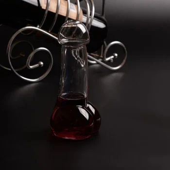 Universal Cupe de Sticlă Transparentă Noua Creatie Vin Bere Mare de Bor Pahare de Cocktail Funy Cadouri pentru Bar Cupa Decoratiuni