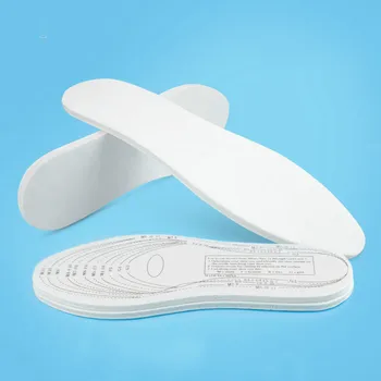 Spuma de memorie Sport Branțuri Pentru Pantofi Bărbați Femei Burete Spumă Pad de absorbție a șocurilor Confort Tălpi de Pantofi Insertii de Perna Poate Fi Tăiat