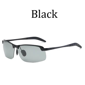 2020 Branduri de Lux Ochelari sport HD Polarizate Bărbați Driver Oglindă ochelari de soare Gafas în aer liber UV400 masculin Decolorarea ochelari de soare