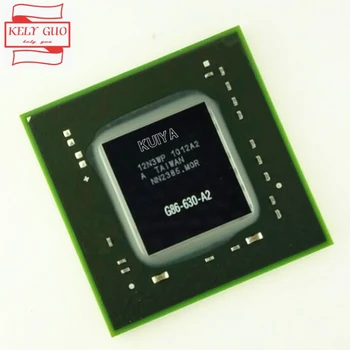 DC:2010+ original Nou lipici Alb G86-630-A2 G86 630 A2 BGA chipset