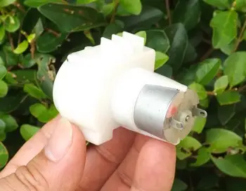 Miniatură de Viteze Pompa DC Motor Pompa pentru Arduino Micro DIY Pompa de Ulei Auto de Aspirație a Pompei de Apă de foraj masini de Foraj