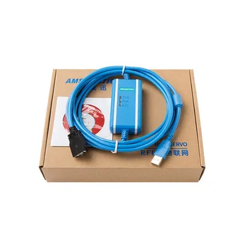 Programare PLC cablu USB-CN226 cablu de comunicare se Aplică de la OMRON CS/CJ/CQM1H/CPM2C serie