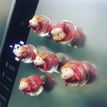 2020 Ponyo on the cliff Anime acțiune figura jucării lucrate manual calitate figurina Poniu Jucărie pentru copii