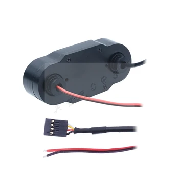 Aerops Skydroid HD Imagini Digitale Gimble mini Camera cu LED-uri pentru T10 T12 Radio de la Distanță Controler de FPV Emițător Receptor