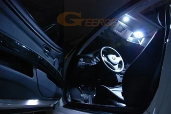 Pentru BMW seria 1 E81, hatchback cu 3 usi 2007-2012 Excelent CONDUS de Curtoazie Picioare În Ușă, lampă de Lumină Nici o Eroare Accesorii auto