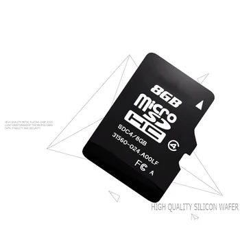 8GB Micro SD Hartă Card 2019 Australia, Noua Zeelandă Harta pentru EVC Sistem de Auto Auto Navigație GPS