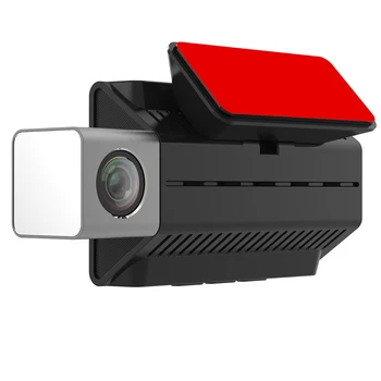 VODOOL 1080P Camera de Bord GPS-ul Transmițător FM cu Vedere din Spate Mini 4G WiFi Camera FHD Elemente Personale Parte Auto Ornamente