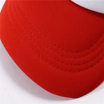 NOUL joc Creativ de Imprimare de Vară Șapcă de Baseball Controller Playstation Femei Barbati Unisex Părinte-copil Pălării Plasă Vizor în aer liber Palarie de Soare