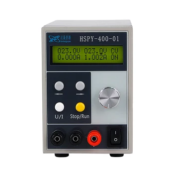 HSPY 400V 1A 4 cifre DC Laborator Comutare de Alimentare de Laborator Reglabil 0.01 0.001 V Programabil 120V 1A Bancă Sursă Digitală