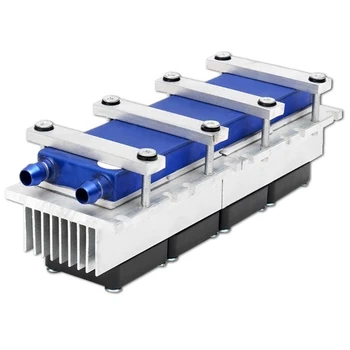 288W Termoelectric Peltier Refrigerare DC12V Cooler Semiconductoare de Aer Conditionat Sistem de Racire Kit DIY