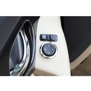 Styling auto, Ferestre, Uși de Ridicare Paiete Ornamente ABS Placare Ornamente Cromate Pentru Nissan X-Trail T32-2018 QASHQAI 2016+ Styling Auto