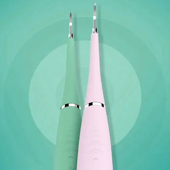Electric Cu Ultrasunete Detartraj Dentar Dinte Calcul Remover Curat Dinte Petele De Tartru Albi Dintii Instrument Orală Curat Masina