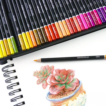120 72 Culori Ulei De Lemn Creioane Colorate Profesional Set Creioane Pastel Artist Pictura Pentru Desen Schiță De Artă Școală Supplie