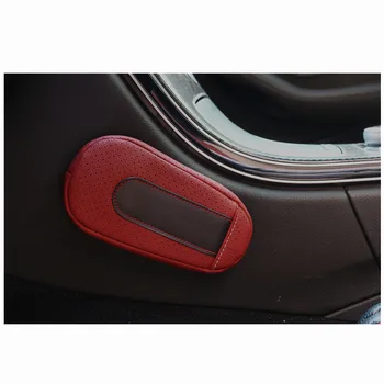Elegant și confortabil Pernă Picior Genunchi Pad pad-Cotiera Interior Accesorii Auto Pentru Mazda Cx5 Cx3 Cx7 Cx9 Cx8 Demio Axela