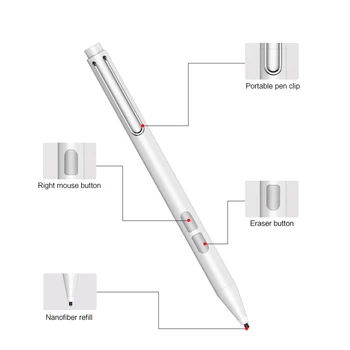 HUWEI Stylus Pen Pentru ASUS Transformer 3 Pro T303 U T305 T305C T305CA T304 UA Mini-Mese de Presiune Stilou Touch Screen Stylus pen