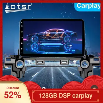 Aotsr Android 10.0 4+64G Masina Jucător de Radio Navigatie GPS Auto HD Stereo Multimedia Unitate Pentru Mazda CX-5 CX5 2017 2018 DSP Carplay