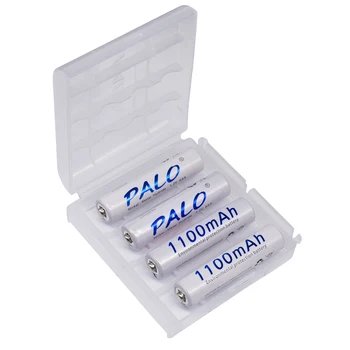 Palo baterie AAA 1.2 v AAA baterii 3A 1100mah NIMH AAA Baterii Reîncărcabile aaa Batteria baterii ni-mh baterie reîncărcabilă