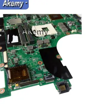 Akemy Pentru N56VV ASUS N56VM N56VZ N56VB N56VV N56V laptop placa de baza de lucru placa de baza GT650M GT630M GT635M 2GB Aleatoare livra