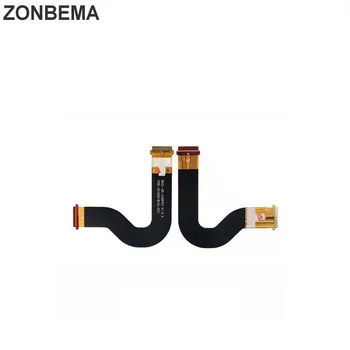 ZONBEMA 10buc LCD Conecta Cablu Flex Placa de baza Display LCD Cablu Flex Pentru Huawei MediaPad T3-701 BG2-U01 BG2-3G