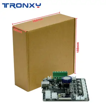 TRONXY Imprimantă 3D Părți X5SA Seria XY-2 XY-3 Tăcut Placa de baza Imprimantă 3D Accesorii Placa de baza pentru 3D Ducker Imptesoras