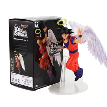 19cm Acțiune Figura Înger Cifre la Revedere Papusa PVC Model de Jucărie
