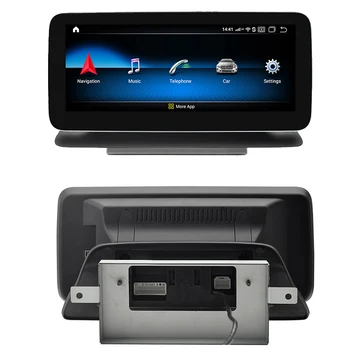 Pentru Mercedes Benz CLS 350 220 250 400 500 63 MB W218 C218 X218 NTG Navi Audio Stereo Auto Navigație GPS Android 10.25 12.5 inch