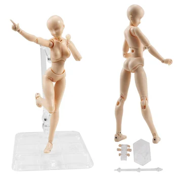 Ea/El Figuri Corpul Kun Chan Set PVC figurina Papusa Jucărie Cadou 13cm AN88