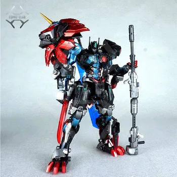 Benzi DESENATE CLUB DIN Stoc neoart nouă versiune tf Transformare negru leu leo robot op metal de acțiune figura jucărie
