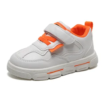 Nou-Veniți Băieți Fete Adidasi Pantofi Pentru Copii Toddler Adidași Mărimea De La Pantofi 21-30 De Moda Respirabil Moale Rularea Pantofi De Sport