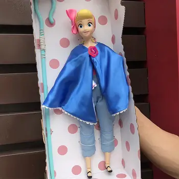 2019 Toy Story 4 Vorbesc Bo Peep Buzz Lightyear Acțiune Jucărie Cifre în Stoc Model de Colectie Papusa Jucării pentru Copii Cadou de Crăciun