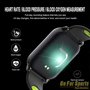 KY11 Fitness Tracker Inteligent Ceas cu Pedometru Impermeabil Monitor de Ritm Cardiac Somn Bluetooth Smartwatch Oameni de Mers pe jos PK B57