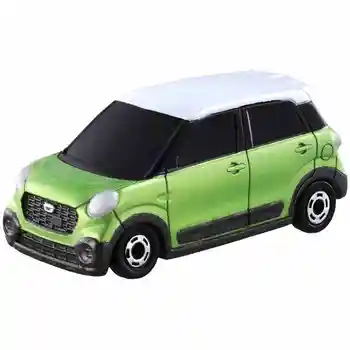 Takara Tomy Tomica 1:58 DAIHATSU EXPRIMATE Verde Metal turnat sub presiune Model de Autovehicul Mașină de Jucărie Nouă #46