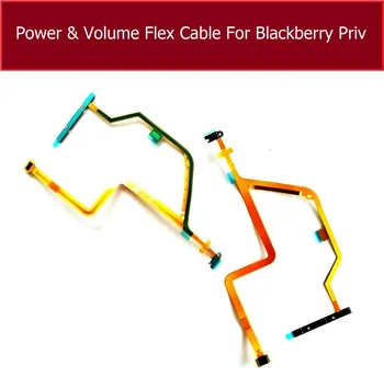Putere Buton Lateral Volum Cablu Flex Pentru Blackberry Priv STV100-1 STV100-2 STV100-3 STV100-4 On Off Putere Volum Flex Panglică