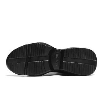 2020 Toamna Iarna Adidas Pentru Bărbați De Înaltă Top Din Piele Pantofi Sport Mens Anti-Alunecare Pantofi Barbati Pantofi Sport De Înaltă Calitate Om