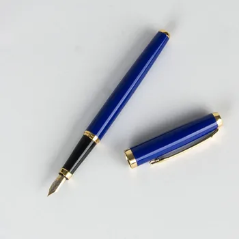 Lux 3 în 1 de metal pix cu cutie de cadou cadou stilou Paralel Arta de Caligrafie arabă Pen 0.5 mm peniță cu cerneală roller ball pen