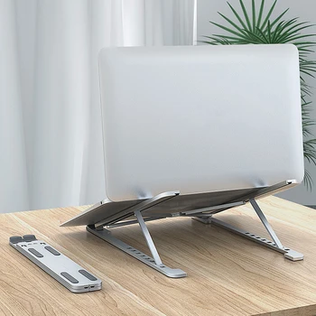 Tablet Suport Pliabil Laptop Reglabil Suport Portabil Ergonomic Notebook-Uri Pentru MacBook, MacBook Air Pro Ipad Stand Laptop Nou