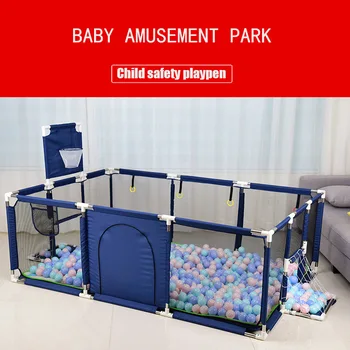 Baby Tarc pentru Copii, Bile de Biliard pentru Copil Nou-născut Gard Țarc pentru Copii Piscină pentru Copii Copii de Siguranță Bariera de Joaca