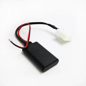 Auto Bluetooth Stereo Jack de Intrare Aux Adaptor Cablu Audio pentru Mazda 2 3 5 6