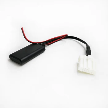 Auto Bluetooth Stereo Jack de Intrare Aux Adaptor Cablu Audio pentru Mazda 2 3 5 6
