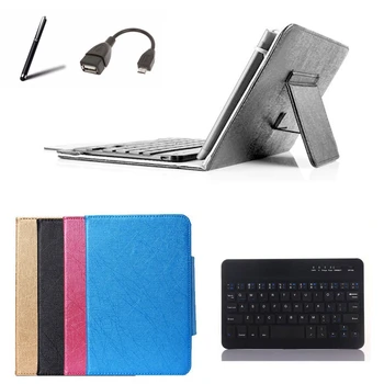 Wireless Keyboard Cover Stand Caz de Vankyo MatrixPad S8 Tableta cu Tastatura Bluetooth + 2 Cadouri