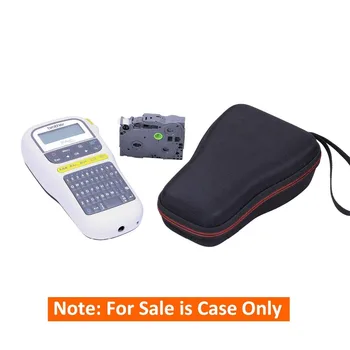 LTGEM EVA Caz Greu pentru Brother P-Touch PTH110 & PT-H100 Ușor Portabil Label Maker - Călătorie de Protecție care Transportă Sac de Depozitare