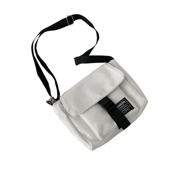 Cross body Bag pentru Doamnelor Panza cruce Sac de corp pentru femei de agrement design original sac messenger pentru femei geanta de umar 2020
